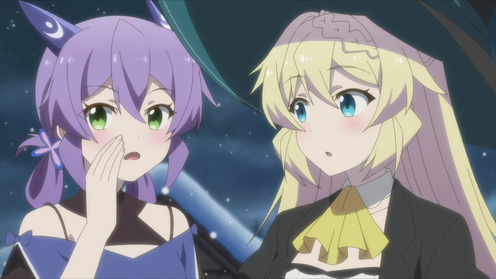 打了300年的史莱姆，不知不觉就练到了满级 第二季 第6话