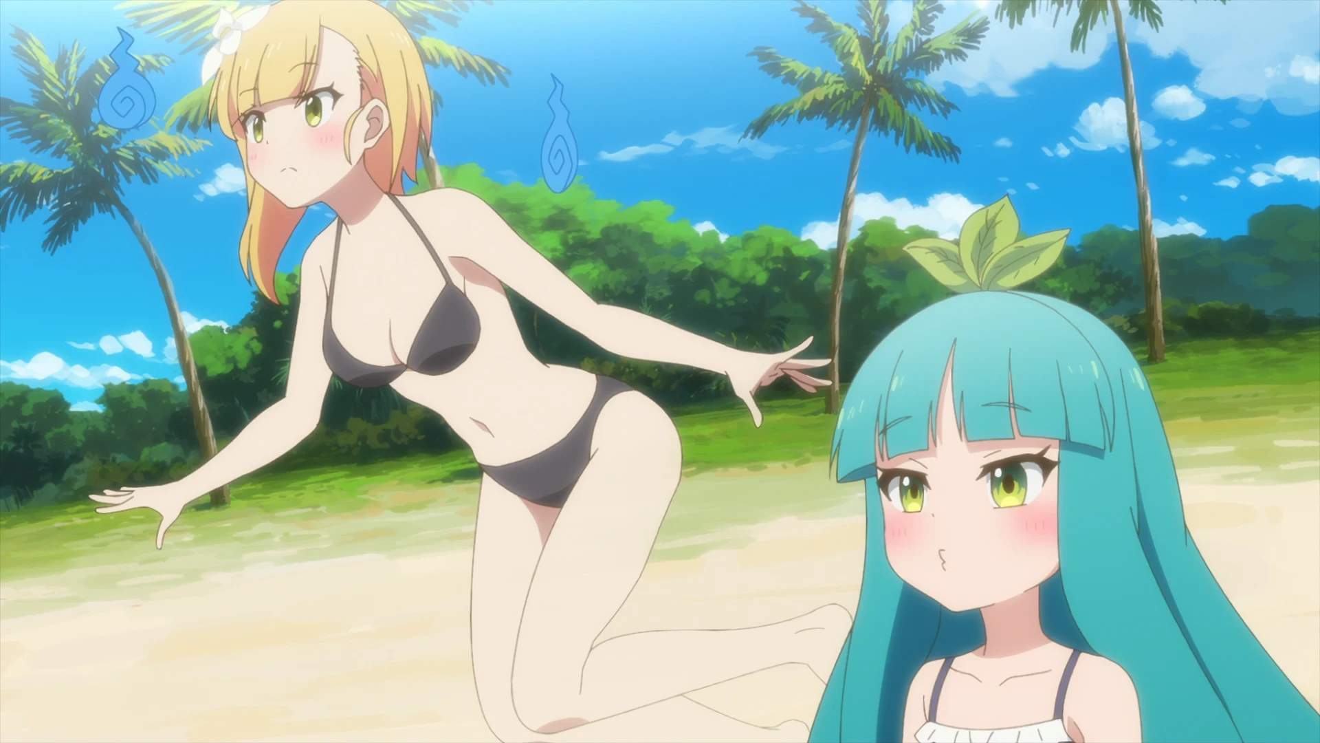 打了300年的史莱姆，不知不觉就练到了满级 第二季 第8话