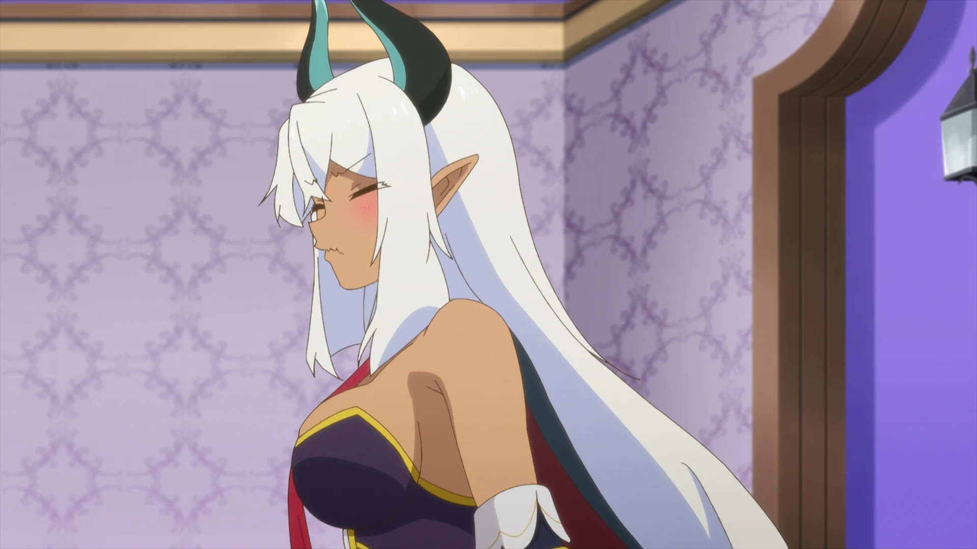 打了300年的史莱姆，不知不觉就练到了满级 第二季 第3话