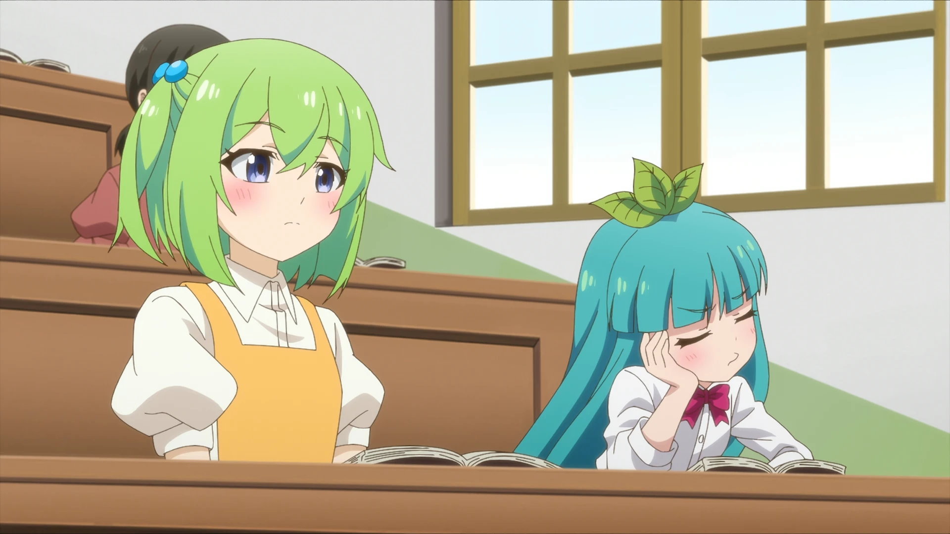 打了300年的史莱姆，不知不觉就练到了满级 第二季 第5话