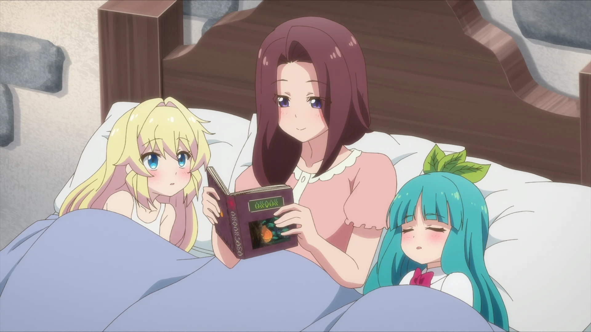 打了300年的史莱姆，不知不觉就练到了满级 第二季 第5话