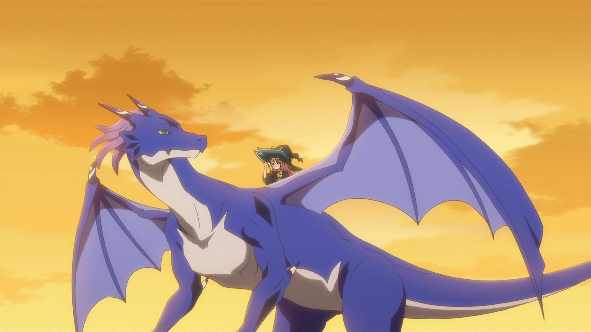 打了300年的史莱姆，不知不觉就练到了满级 第二季 第6话