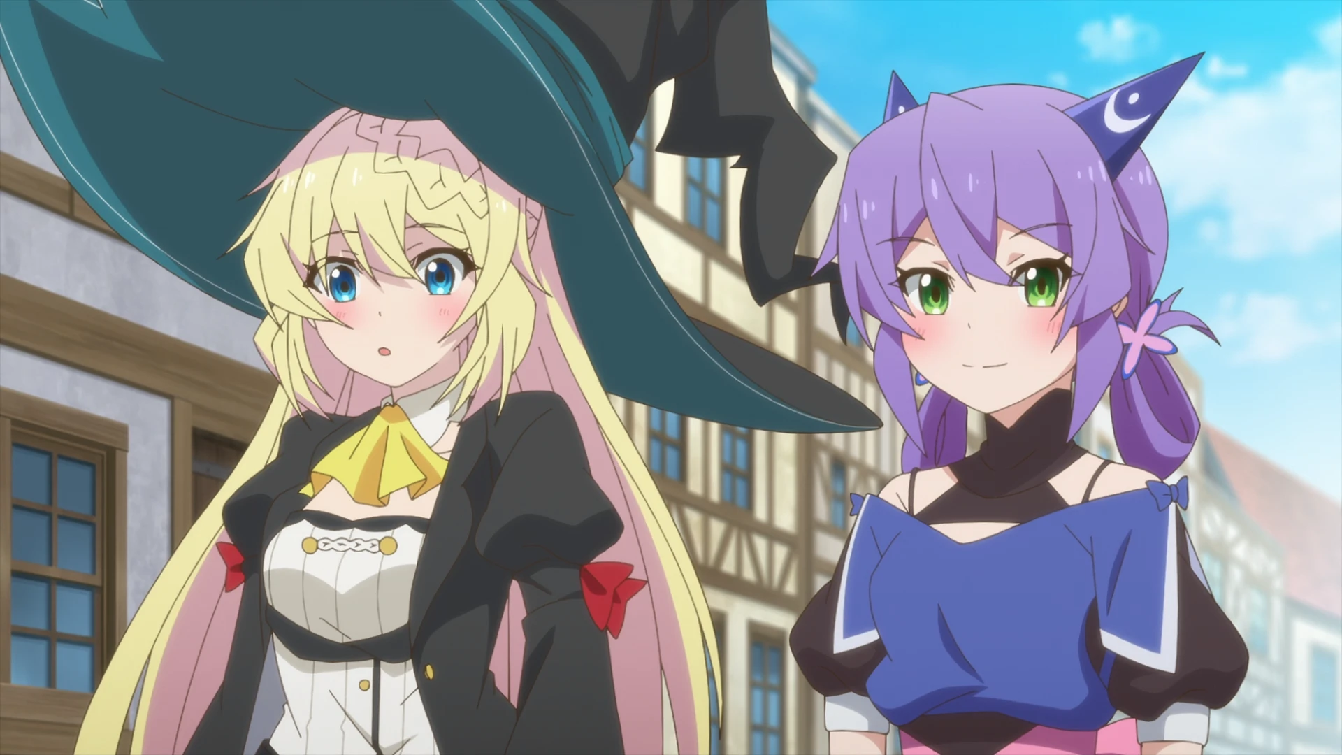 打了300年的史莱姆，不知不觉就练到了满级 第二季 第9话