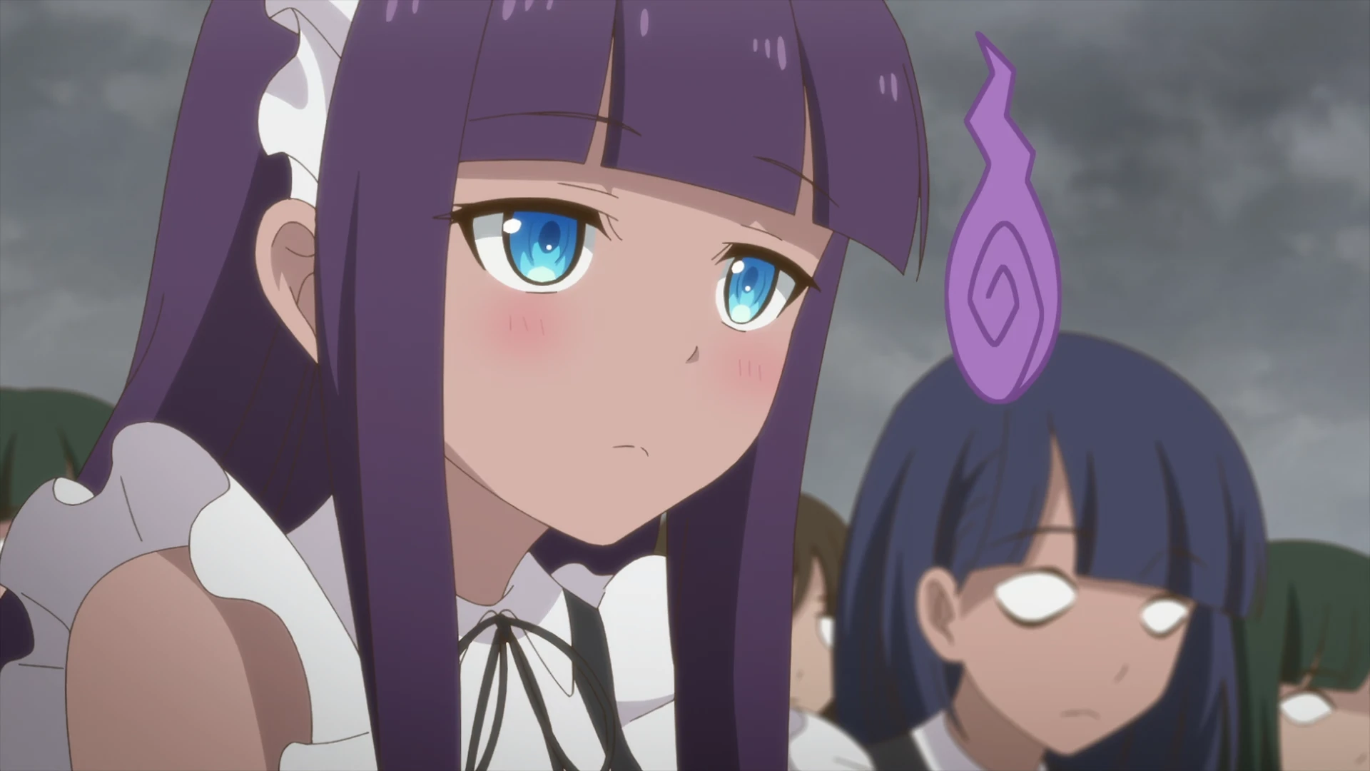 打了300年的史莱姆，不知不觉就练到了满级 第二季 第8话