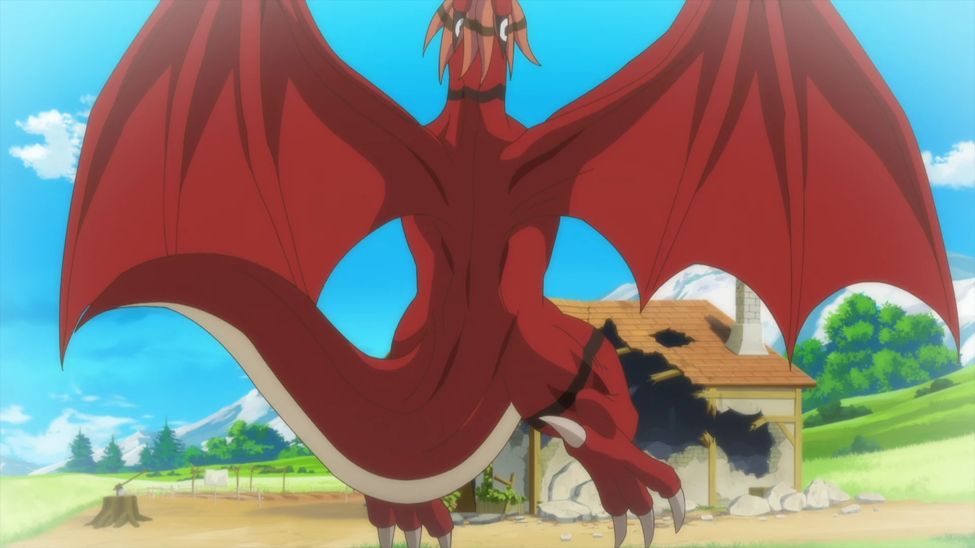 打了300年的史莱姆，不知不觉就练到了满级 第二季 第6话