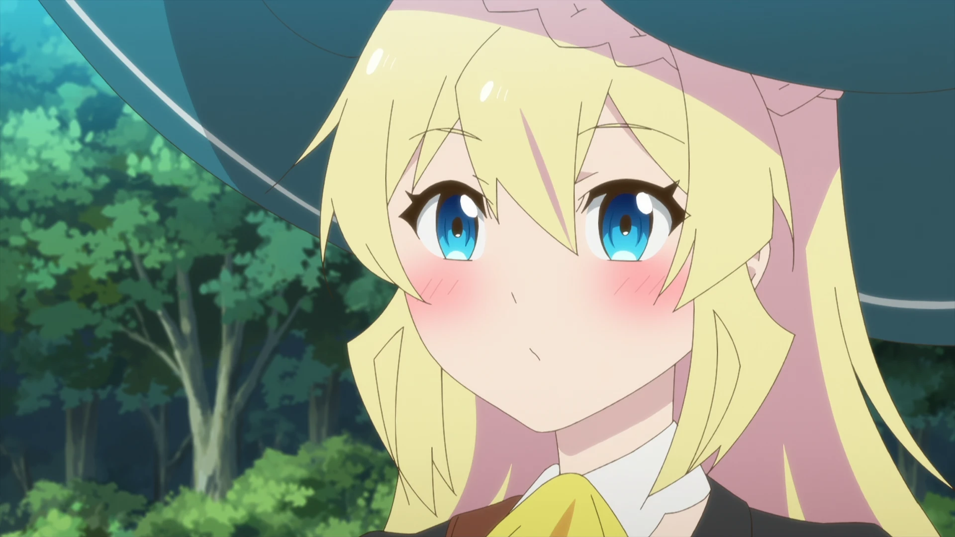 打了300年的史莱姆，不知不觉就练到了满级 第二季 第4话