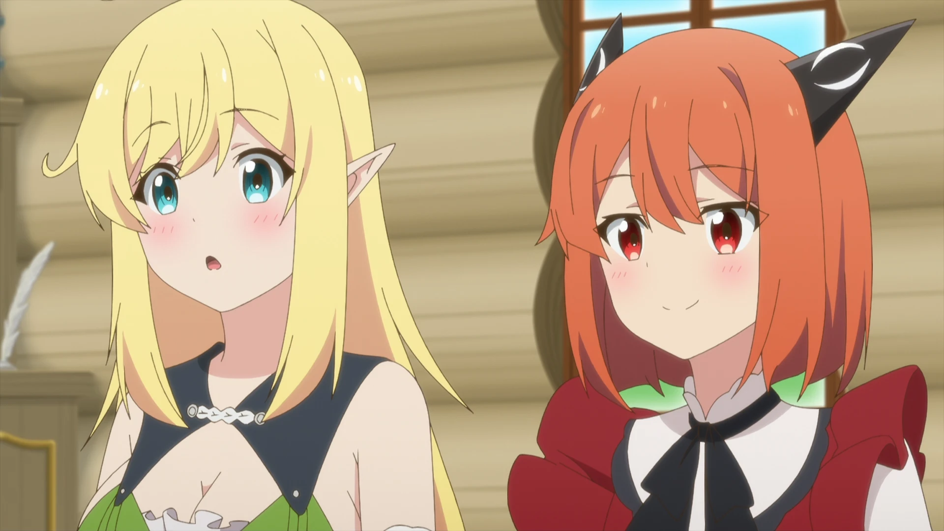 打了300年的史莱姆，不知不觉就练到了满级 第二季 第1话