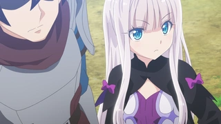 Kenja no Deshi wo Nanoru Kenja - EP9