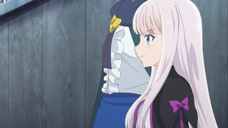 Kenja no Deshi wo Nanoru Kenja - EP7