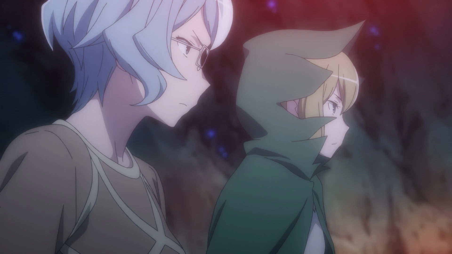 在地下城寻求邂逅是否搞错了什么 OVA 第1话