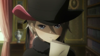Princess Principal: Crown Handler 1 - Main PV