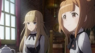 Princess Principal Crown Handler PV3-1