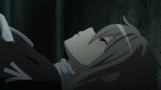 Princess Principal Crown Handler - PV4-1