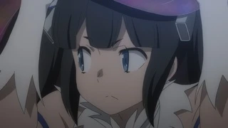 Dungeon ni Deai wo Motomeru no wa Machigatteiru Darou ka III - EP12