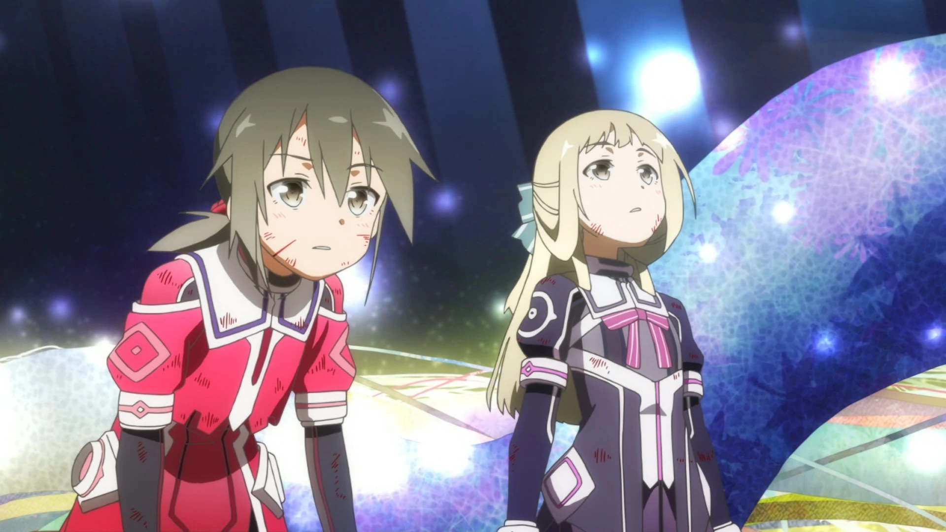 结城友奈是勇者 -鹫尾须美之章- 第1话