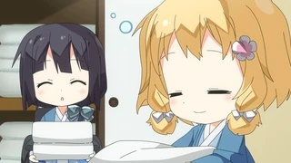 Yuuki Yuuna wa Yuusha de Aru: Washio Sumi no Shou 1 - Tomodachi - SP3