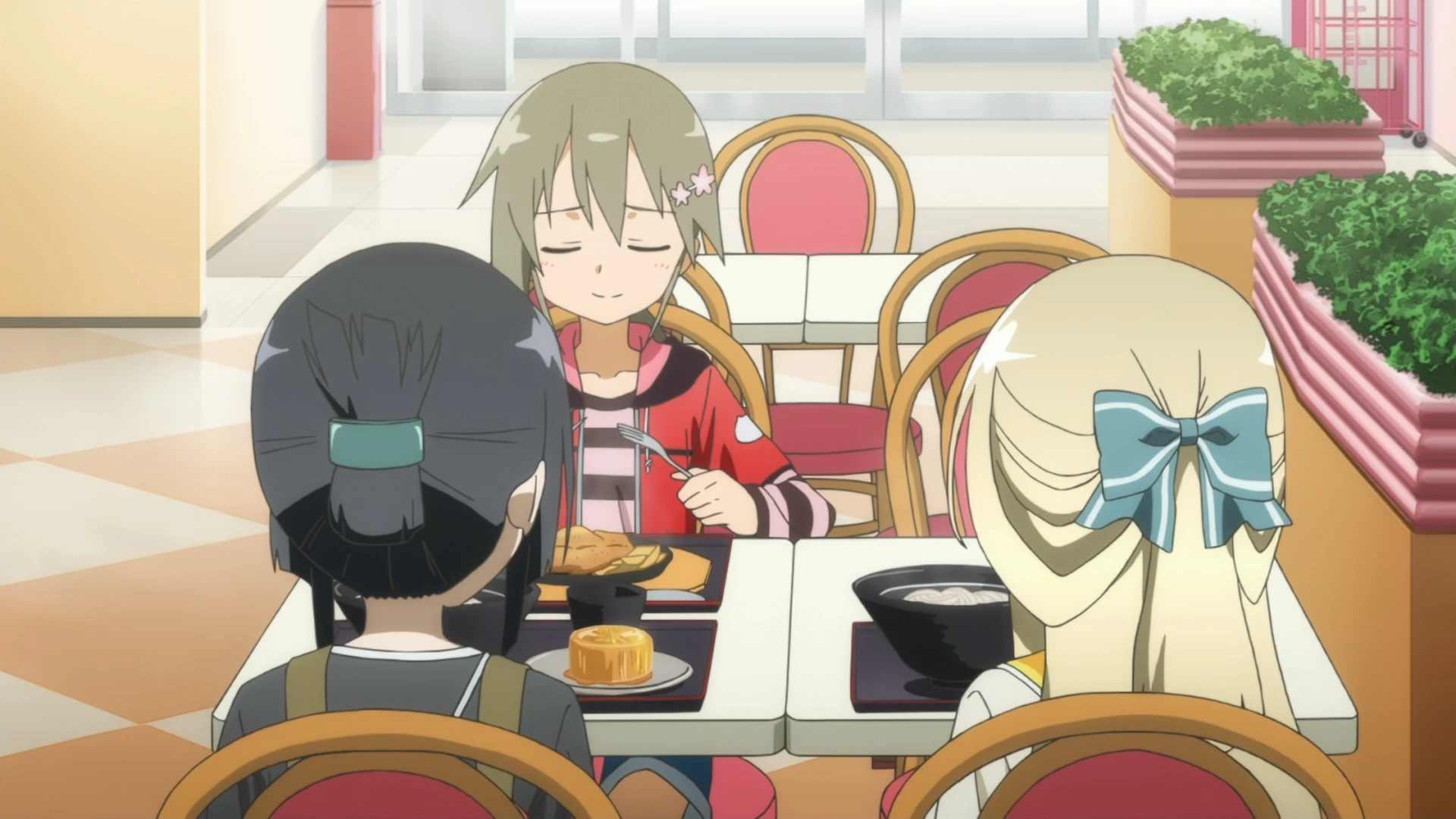 结城友奈是勇者 -鹫尾须美之章- 第1话