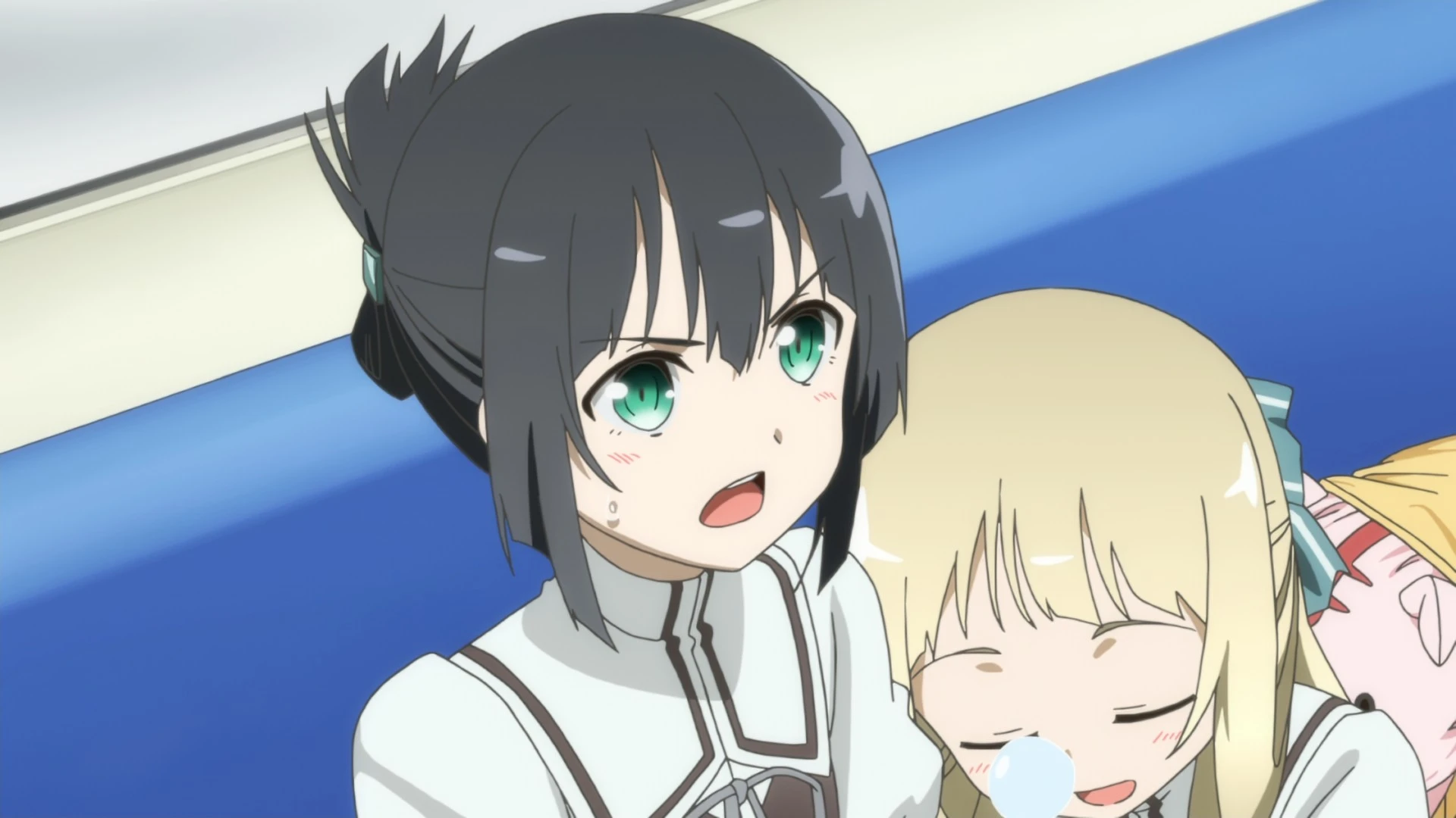 结城友奈是勇者 -鹫尾须美之章- 第1话