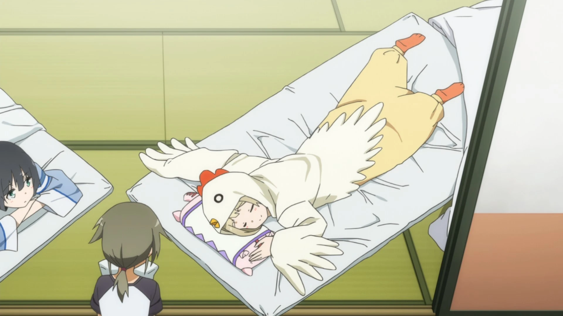 结城友奈是勇者 -鹫尾须美之章- 第1话