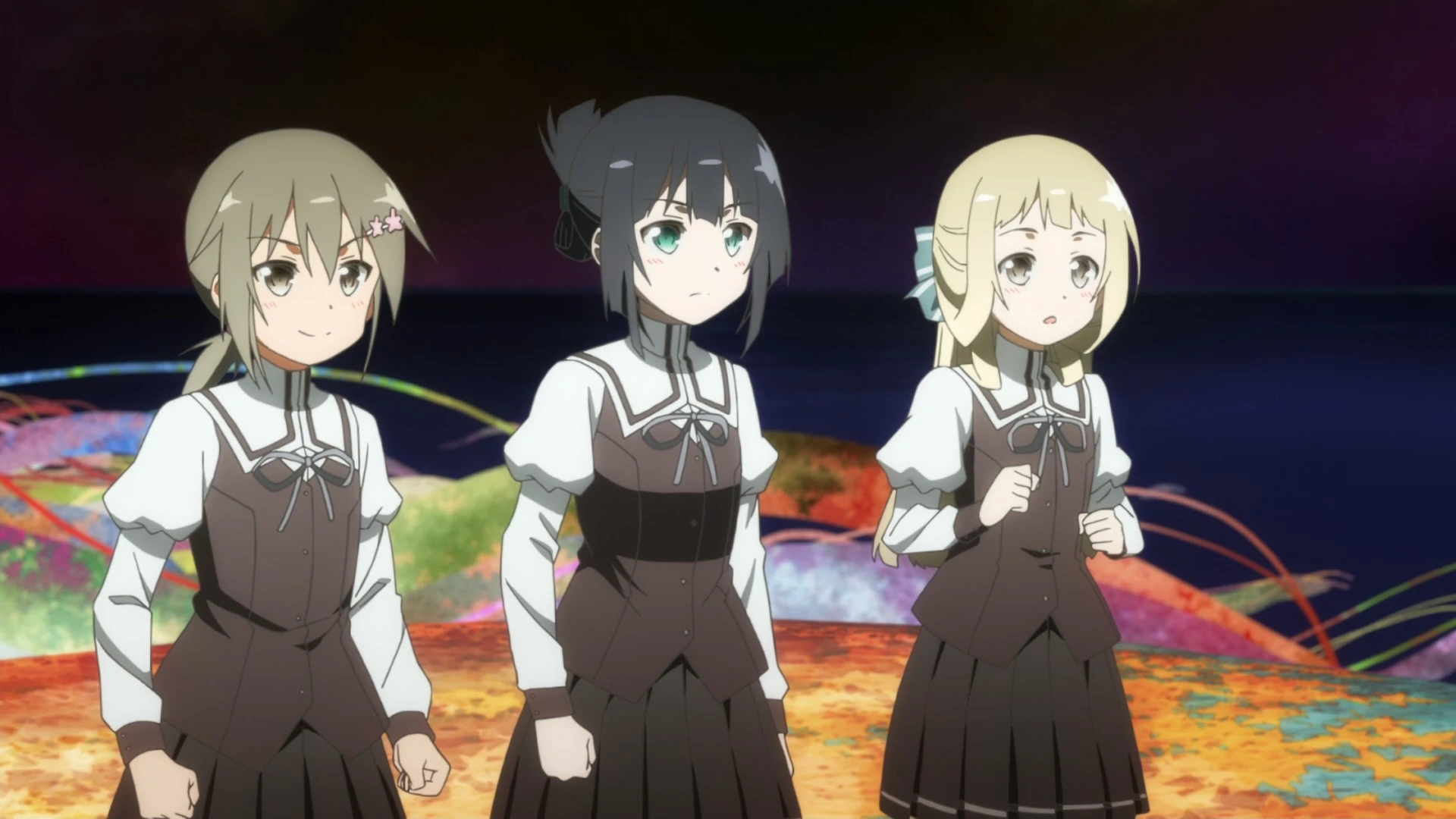 结城友奈是勇者 -鹫尾须美之章- 第1话