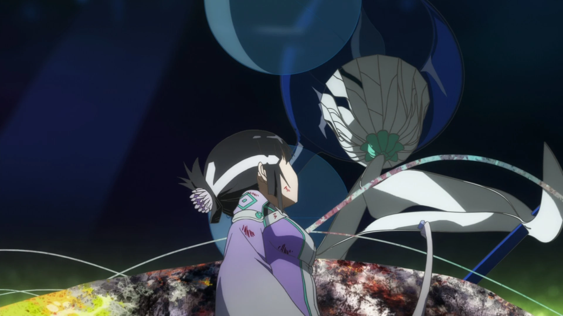 结城友奈是勇者 -鹫尾须美之章- 第1话