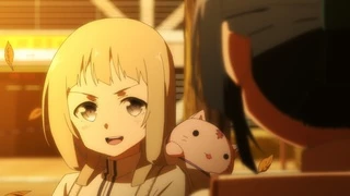 Yuuki Yuuna wa Yuusha de Aru: Washio Sumi no Shou 1 - Tomodachi - EP3