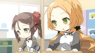 Yuuki Yuuna wa Yuusha de Aru: Washio Sumi no Shou 1 - Tomodachi - SP2