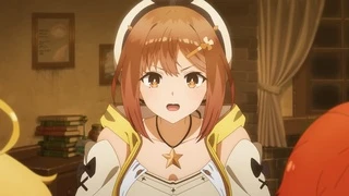 ライザのアトリエ 〜常闇の女王と秘密の隠れ家〜 PV1