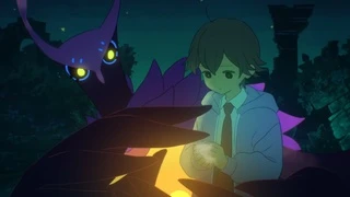 夜の国 第2話