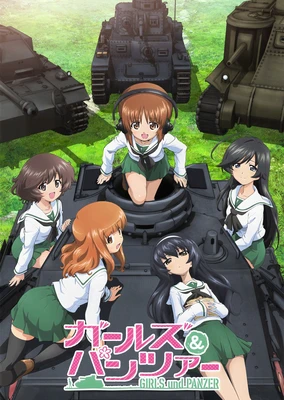 Girls & Panzer