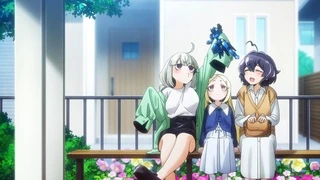 魔法少女にあこがれて ED