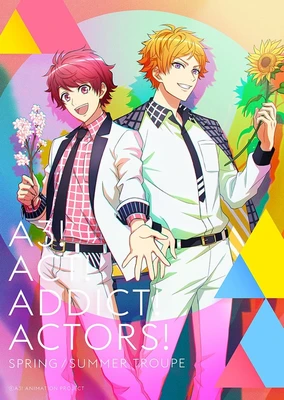 A3! Season Spring & Summer