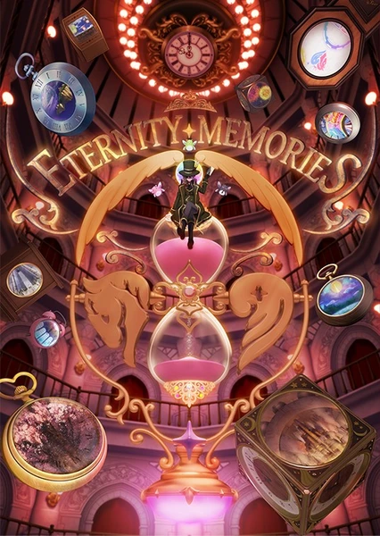 偶像大師 灰姑娘女孩 10週年慶典動畫 「ETERNITY MEMORIES」