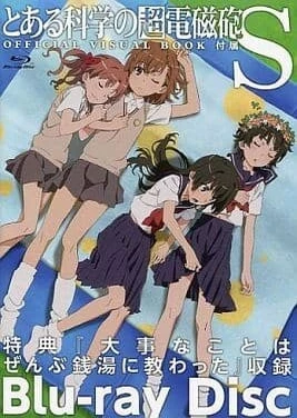 Toaru Kagaku no Railgun S OVA