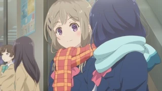 安達としまむら 第9話