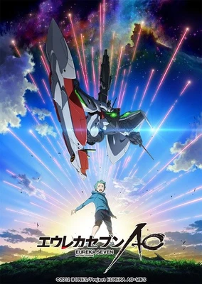 Eureka Seven AO