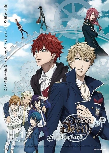 Dance with Devils-Fortuna-