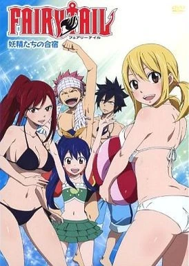 FAIRY TAIL 妖精たちの合宿