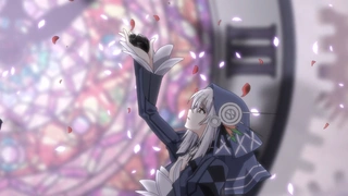 クロックワーク・プラネット OP