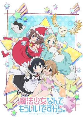 魔法少女なんてもういいですから。セカンドシーズン