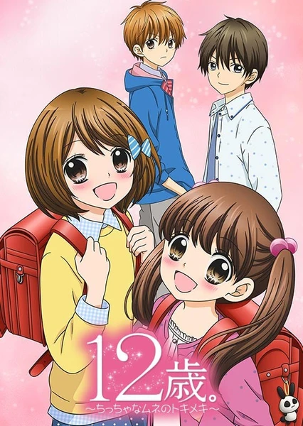 12歳。~ちっちゃなムネのトキメキ~