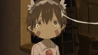 メイドインアビス 第3話