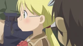 メイドインアビス 第2話