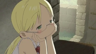 メイドインアビス 第1話