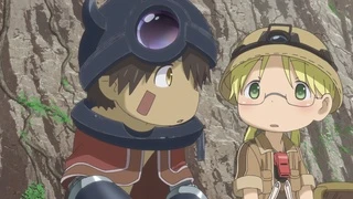 メイドインアビス 第4話