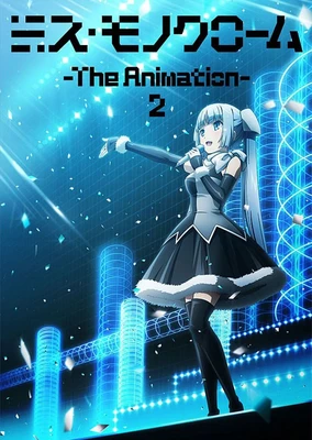 Miss Monochrome The Animation 2