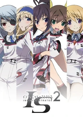 IS: Infinite Stratos 2