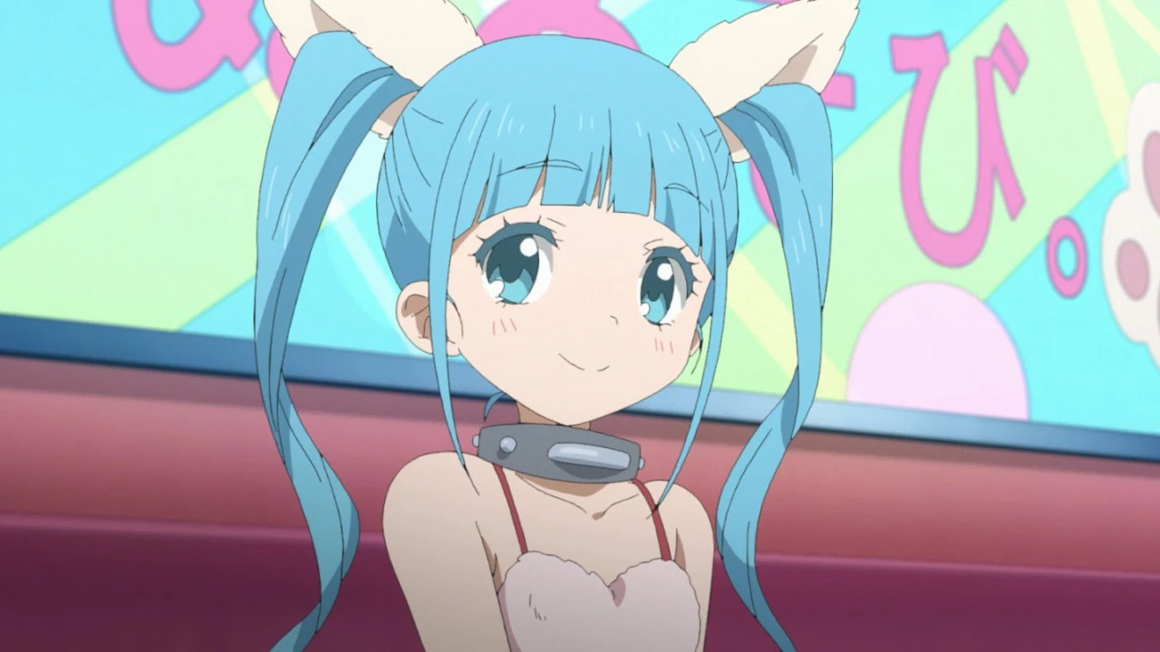 魔法少女网站 第3话