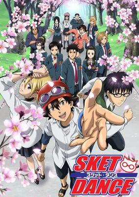 SKET DANCE