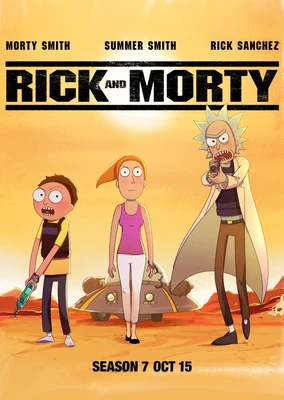 Rick and Morty Season 7